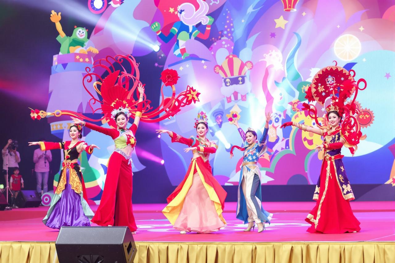 91短视频年度粉丝嘉年华